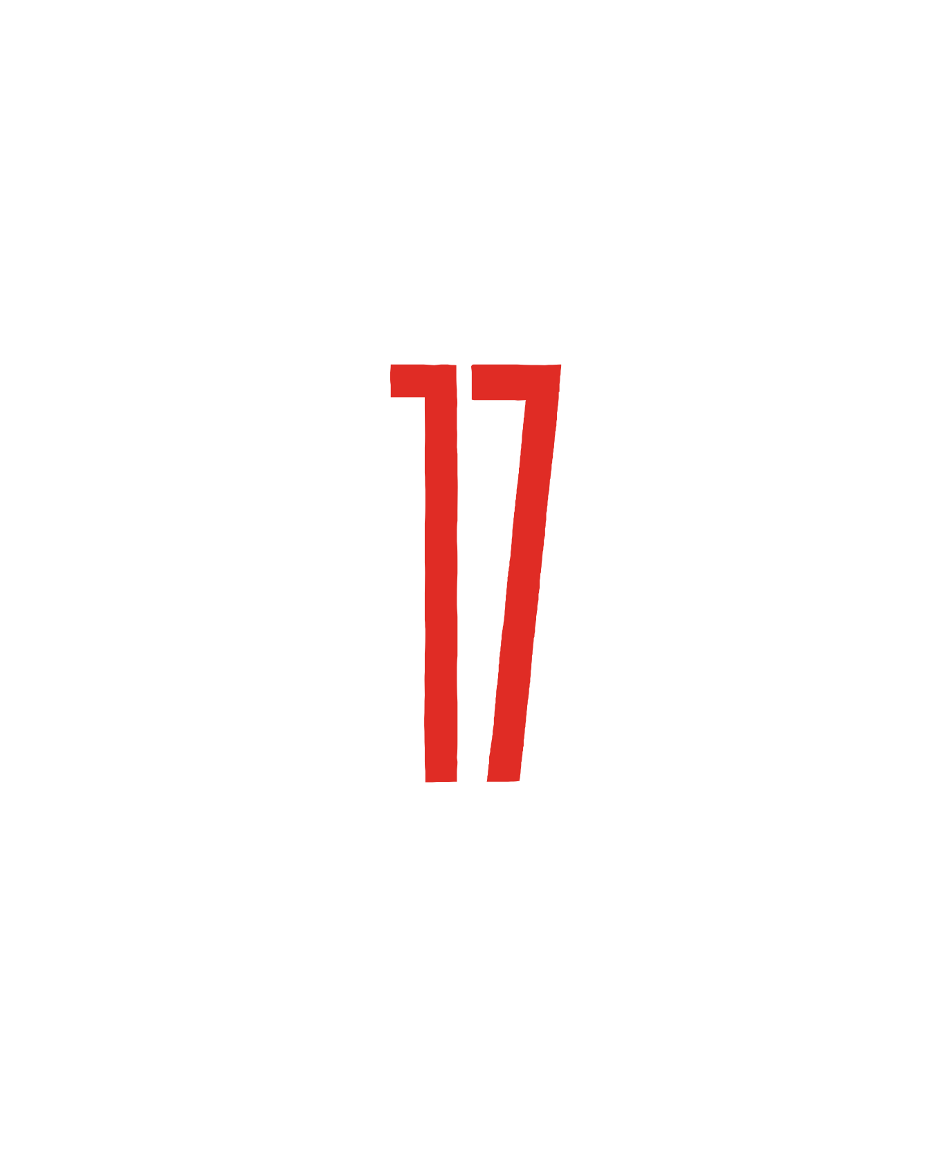 Table No 17